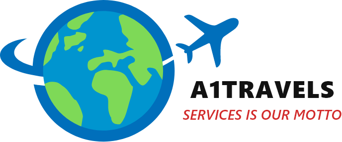 A1travels Logo